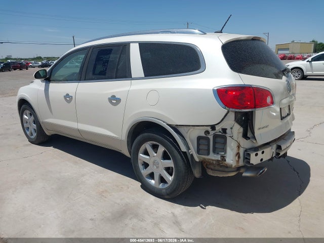 Aukcja sprzedaży 2009 Buick Enclave Cxl, vin: 5GAER23D49J172207, numer aukcji: 45412693