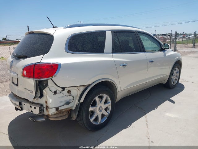 Aukcja sprzedaży 2009 Buick Enclave Cxl, vin: 5GAER23D49J172207, numer aukcji: 45412693