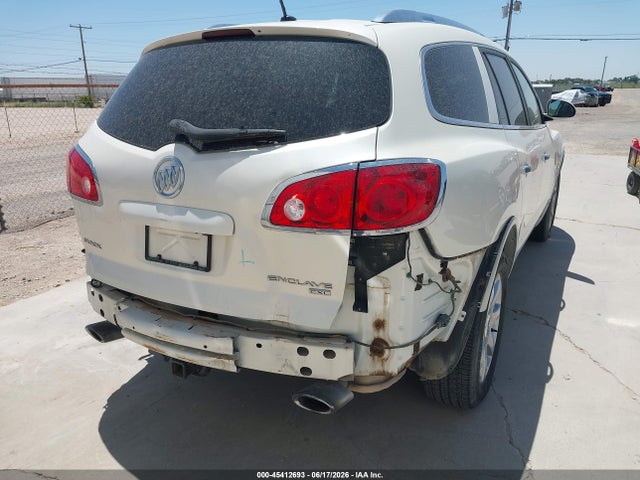 Aukcja sprzedaży 2009 Buick Enclave Cxl, vin: 5GAER23D49J172207, numer aukcji: 45412693