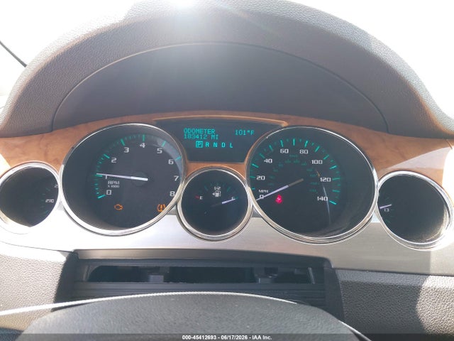 Aukcja sprzedaży 2009 Buick Enclave Cxl, vin: 5GAER23D49J172207, numer aukcji: 45412693