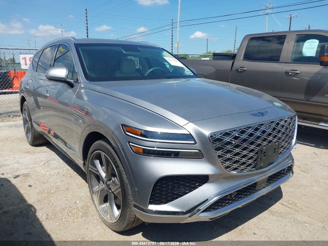 Продаж на аукціоні авто 2025 Genesis Gv80 2.5t Prestige Awd, vin: KMUHCESB4SU287244, номер лоту: 45412701