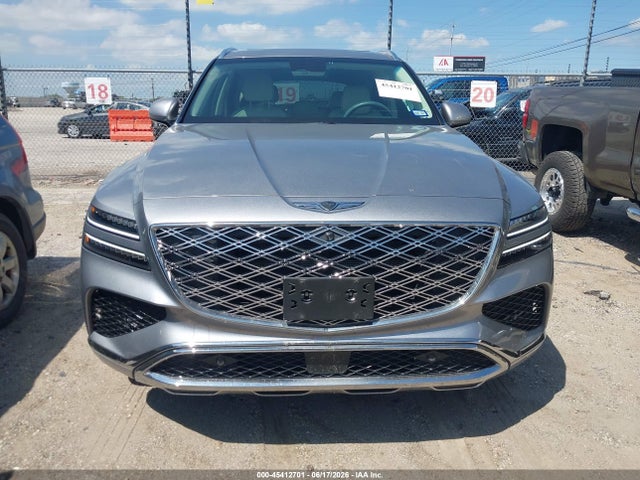 Aukcja sprzedaży 2025 Genesis Gv80 2.5t Prestige Awd, vin: KMUHCESB4SU287244, numer aukcji: 45412701