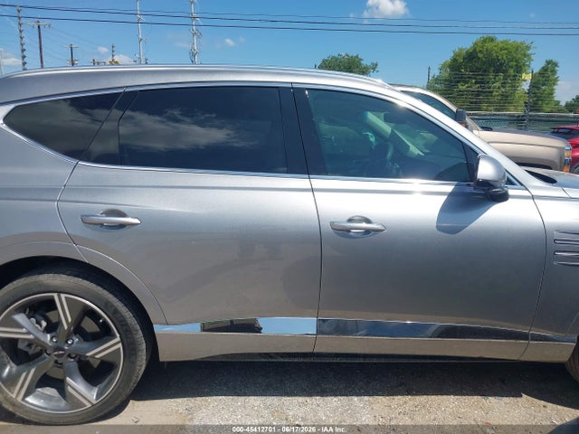 Aukcja sprzedaży 2025 Genesis Gv80 2.5t Prestige Awd, vin: KMUHCESB4SU287244, numer aukcji: 45412701