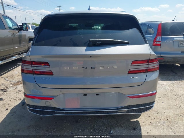 Aukcja sprzedaży 2025 Genesis Gv80 2.5t Prestige Awd, vin: KMUHCESB4SU287244, numer aukcji: 45412701