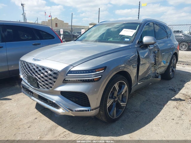 Aukcja sprzedaży 2025 Genesis Gv80 2.5t Prestige Awd, vin: KMUHCESB4SU287244, numer aukcji: 45412701