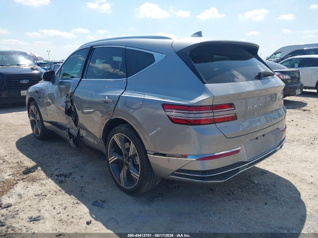Aukcja sprzedaży 2025 Genesis Gv80 2.5t Prestige Awd, vin: KMUHCESB4SU287244, numer aukcji: 45412701