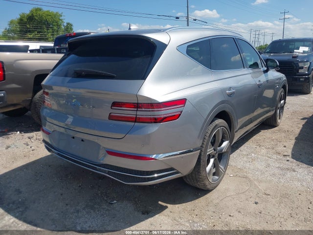 Aukcja sprzedaży 2025 Genesis Gv80 2.5t Prestige Awd, vin: KMUHCESB4SU287244, numer aukcji: 45412701