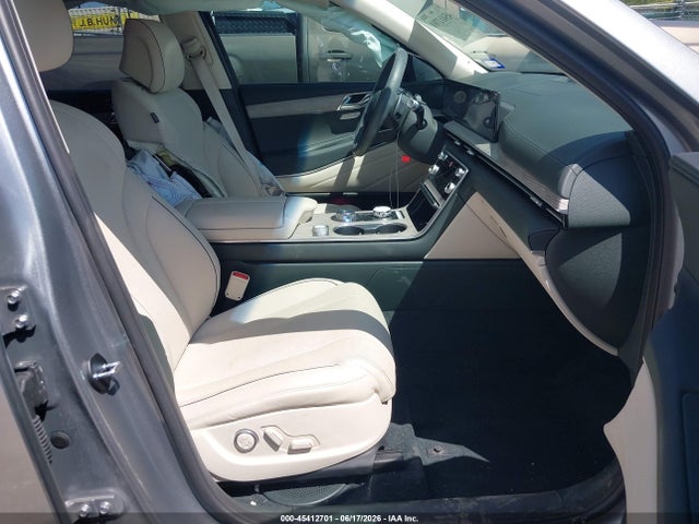 Aukcja sprzedaży 2025 Genesis Gv80 2.5t Prestige Awd, vin: KMUHCESB4SU287244, numer aukcji: 45412701