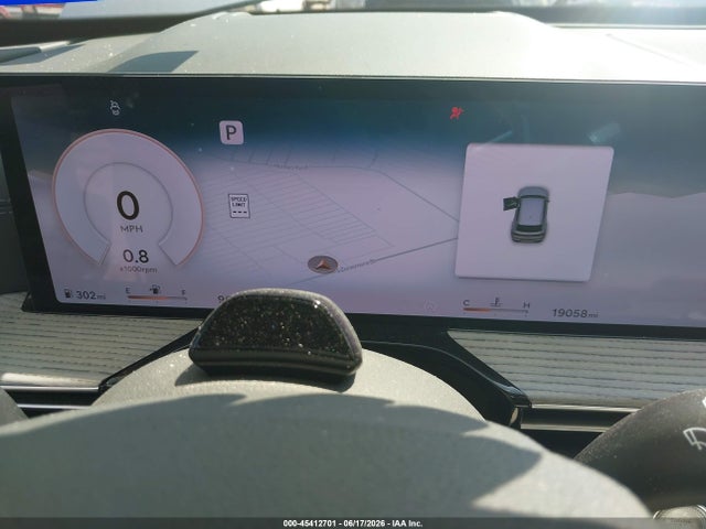 Aukcja sprzedaży 2025 Genesis Gv80 2.5t Prestige Awd, vin: KMUHCESB4SU287244, numer aukcji: 45412701