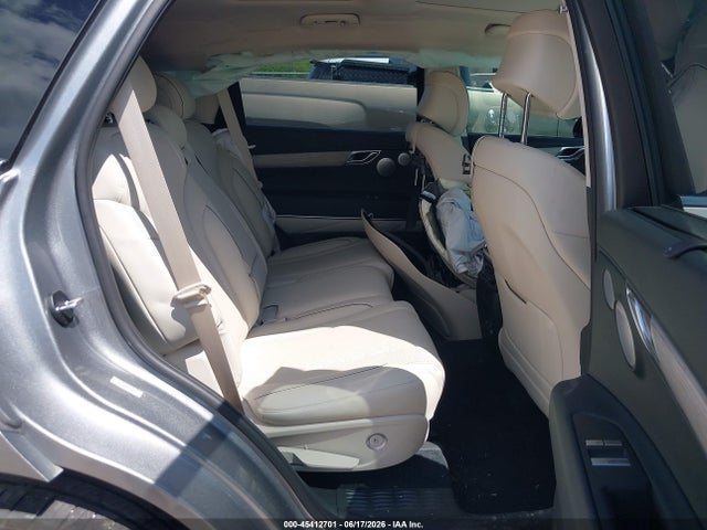 Aukcja sprzedaży 2025 Genesis Gv80 2.5t Prestige Awd, vin: KMUHCESB4SU287244, numer aukcji: 45412701