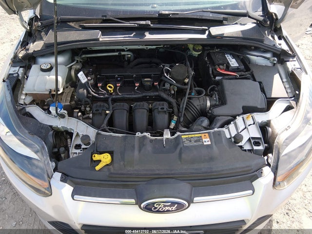 Aukcja sprzedaży 2014 Ford Focus Se, vin: 1FADP3F29EL222507, numer aukcji: 45412702