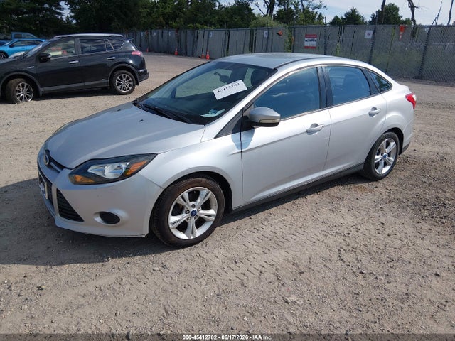 Aukcja sprzedaży 2014 Ford Focus Se, vin: 1FADP3F29EL222507, numer aukcji: 45412702