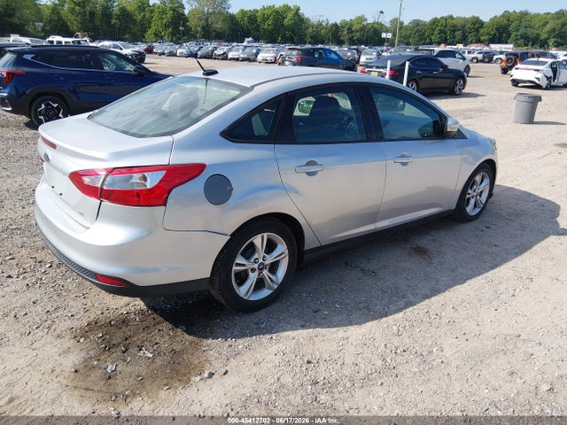 Aukcja sprzedaży 2014 Ford Focus Se, vin: 1FADP3F29EL222507, numer aukcji: 45412702