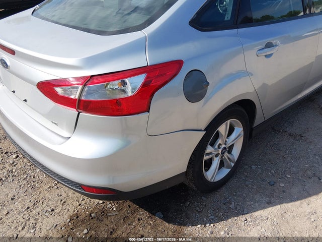 Aukcja sprzedaży 2014 Ford Focus Se, vin: 1FADP3F29EL222507, numer aukcji: 45412702
