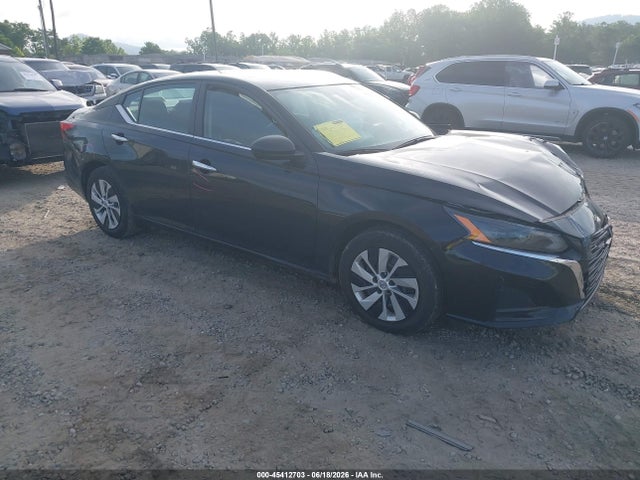 45412703 :رقم المزاد ، 1N4BL4BV4SN317355 vin ، 2025 Nissan Altima S Fwd مزاد بيع