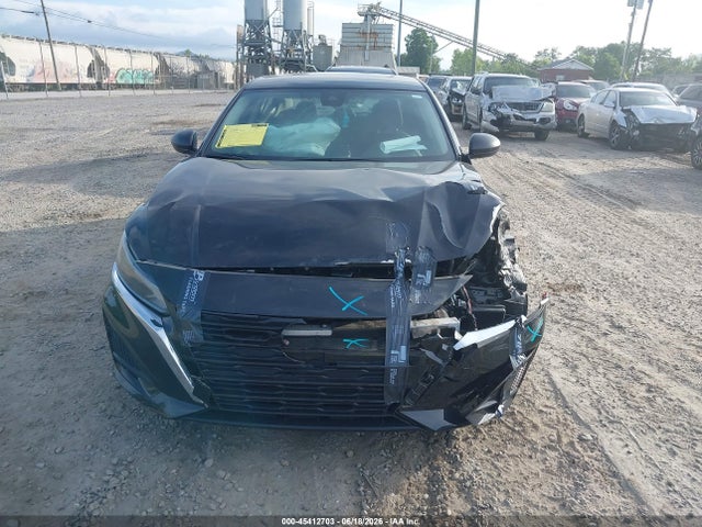45412703 :رقم المزاد ، 1N4BL4BV4SN317355 vin ، 2025 Nissan Altima S Fwd مزاد بيع