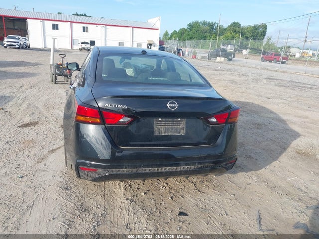 45412703 :رقم المزاد ، 1N4BL4BV4SN317355 vin ، 2025 Nissan Altima S Fwd مزاد بيع