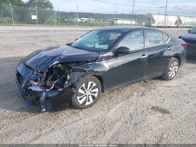 45412703 :رقم المزاد ، 1N4BL4BV4SN317355 vin ، 2025 Nissan Altima S Fwd مزاد بيع