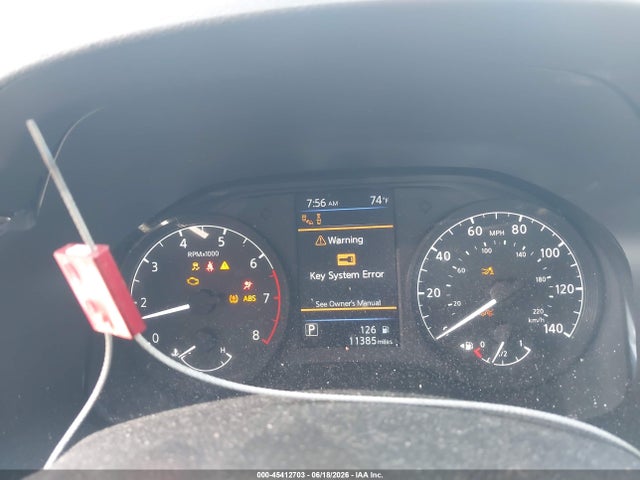 Aukcja sprzedaży 2025 Nissan Altima S Fwd, vin: 1N4BL4BV4SN317355, numer aukcji: 45412703