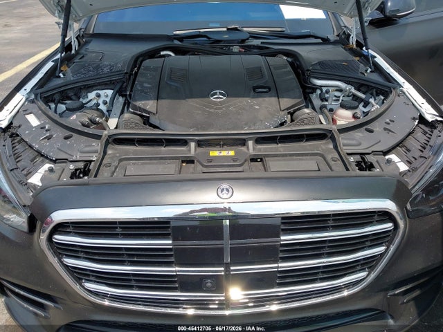 W1K6G7GB8SA337945 Mercedes-Benz S 580 4matic