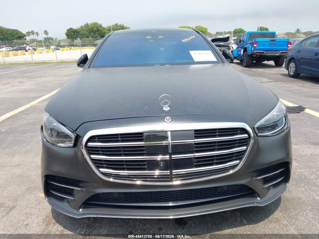 W1K6G7GB8SA337945 Mercedes-Benz S 580 4matic
