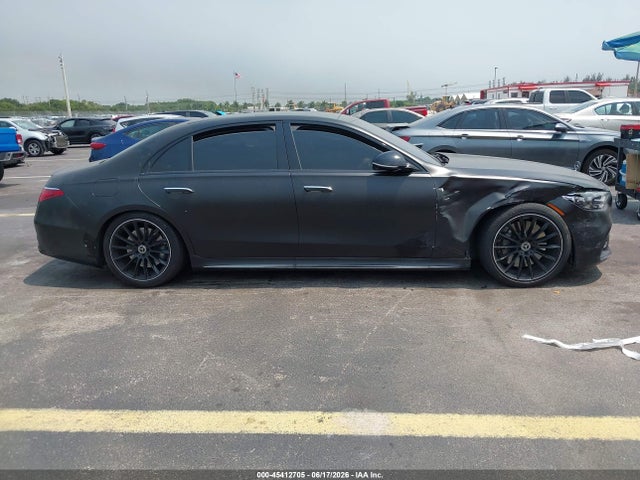 W1K6G7GB8SA337945 Mercedes-Benz S 580 4matic