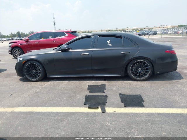W1K6G7GB8SA337945 Mercedes-Benz S 580 4matic