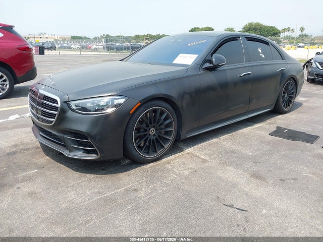 W1K6G7GB8SA337945 Mercedes-Benz S 580 4matic