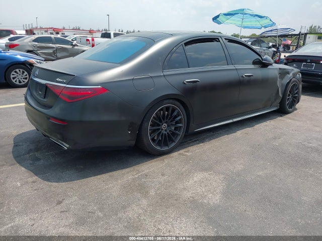 W1K6G7GB8SA337945 Mercedes-Benz S 580 4matic