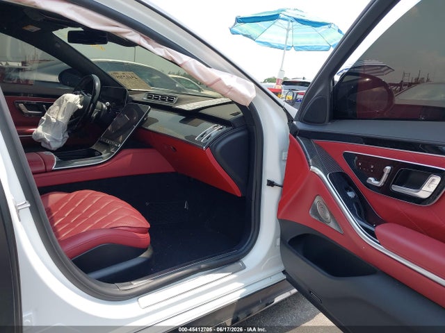 W1K6G7GB8SA337945 Mercedes-Benz S 580 4matic