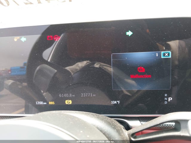 W1K6G7GB8SA337945 Mercedes-Benz S 580 4matic