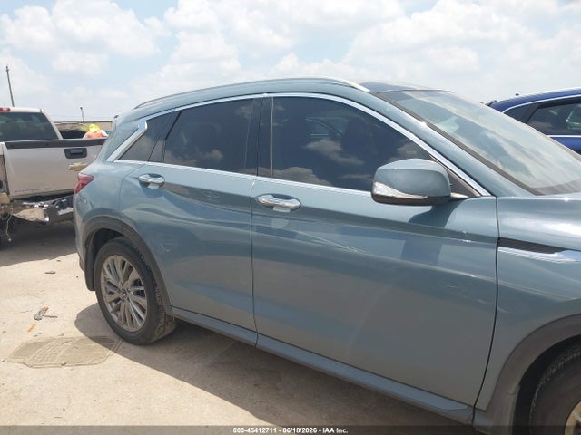 Продаж на аукціоні авто 2024 Infiniti Qx50 Luxe, vin: 3PCAJ5BA4RF101917, номер лоту: 45412711