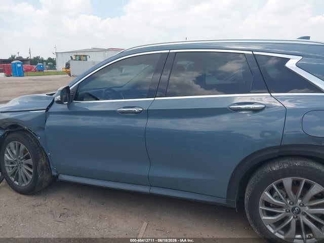 Продаж на аукціоні авто 2024 Infiniti Qx50 Luxe, vin: 3PCAJ5BA4RF101917, номер лоту: 45412711