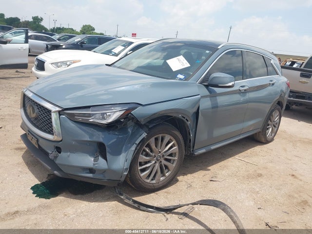 Продаж на аукціоні авто 2024 Infiniti Qx50 Luxe, vin: 3PCAJ5BA4RF101917, номер лоту: 45412711