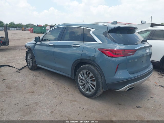 Продаж на аукціоні авто 2024 Infiniti Qx50 Luxe, vin: 3PCAJ5BA4RF101917, номер лоту: 45412711