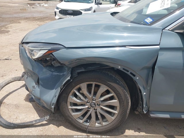 Продаж на аукціоні авто 2024 Infiniti Qx50 Luxe, vin: 3PCAJ5BA4RF101917, номер лоту: 45412711