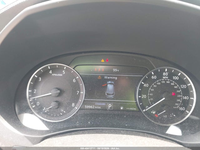 Продаж на аукціоні авто 2024 Infiniti Qx50 Luxe, vin: 3PCAJ5BA4RF101917, номер лоту: 45412711