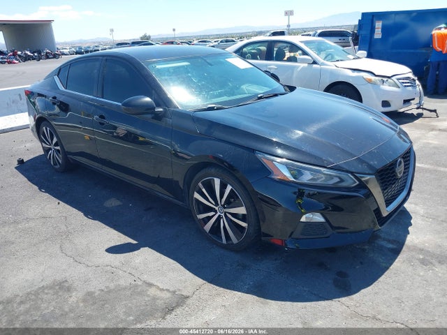 2019 Nissan Altima 2.5 Sr მანქანა იყიდება აუქციონზე, vin: 1N4BL4CV1KC146008, აუქციონის ნომერი: 45412720