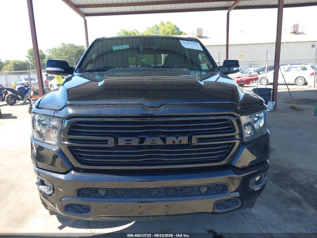 1C6SRFFT7MN679820 RAM 1500 Big Horn 4x4 5&#039;7 Box