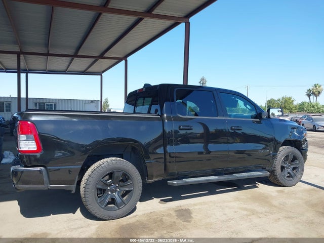 1C6SRFFT7MN679820 RAM 1500 Big Horn 4x4 5&#039;7 Box