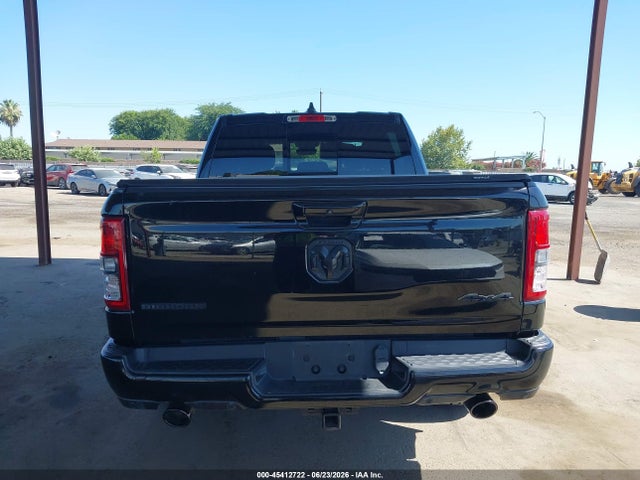 1C6SRFFT7MN679820 RAM 1500 Big Horn 4x4 5&#039;7 Box
