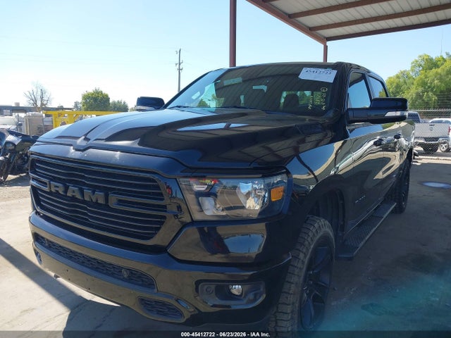 1C6SRFFT7MN679820 RAM 1500 Big Horn 4x4 5&#039;7 Box