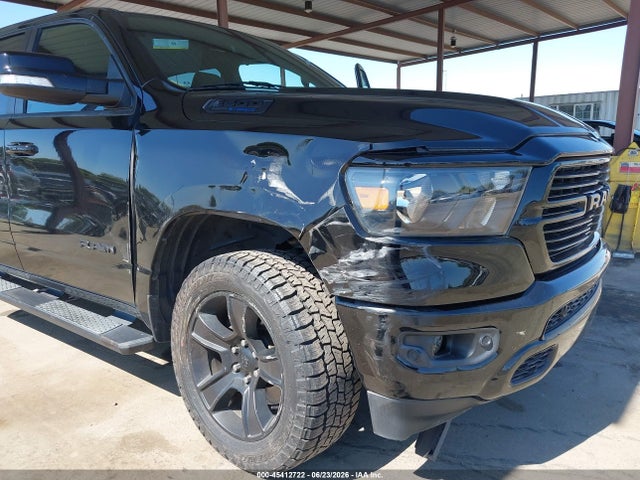 1C6SRFFT7MN679820 RAM 1500 Big Horn 4x4 5&#039;7 Box
