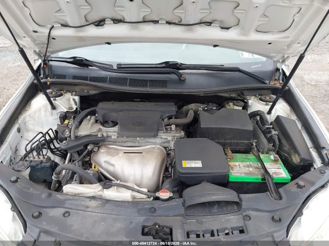 Toyota CAMRY SE 2016 4T1BF1FK6GU128909 Image 10