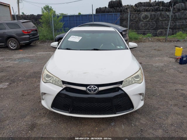 Toyota CAMRY SE 2016 4T1BF1FK6GU128909 Image 12