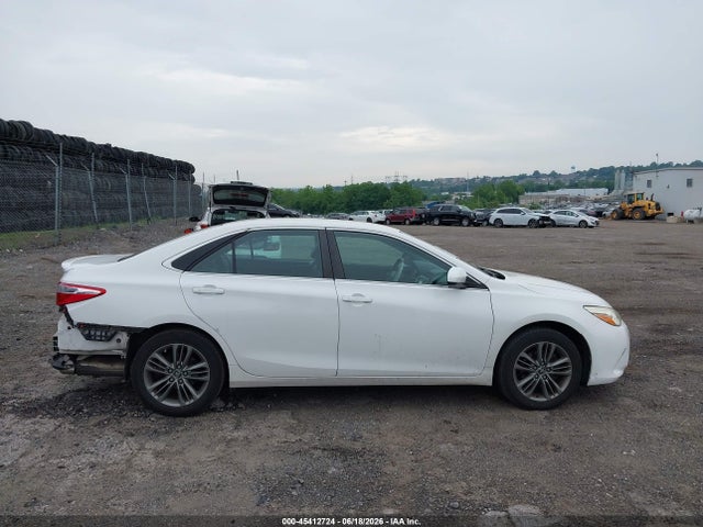 Toyota CAMRY SE 2016 4T1BF1FK6GU128909 Image 13