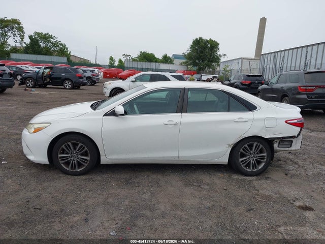 Toyota CAMRY SE 2016 4T1BF1FK6GU128909 Image 14