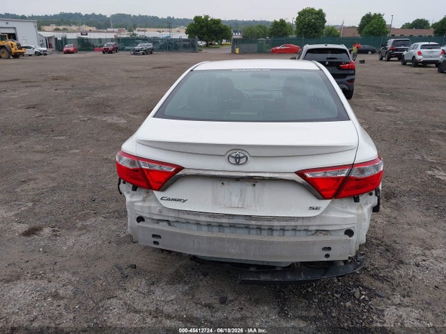 Toyota CAMRY SE 2016 4T1BF1FK6GU128909 Image 16