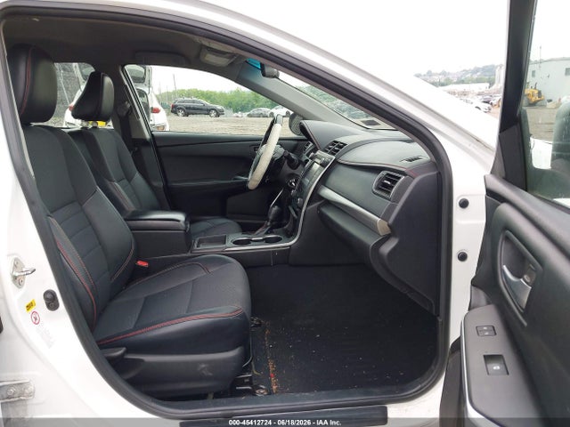 Toyota CAMRY SE 2016 4T1BF1FK6GU128909 Image 5