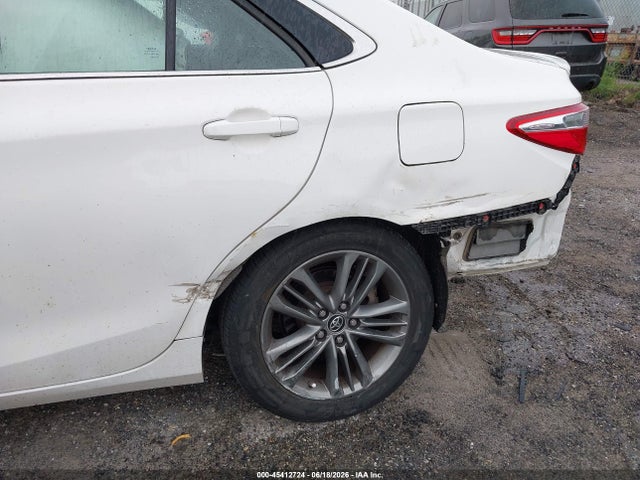 Toyota CAMRY SE 2016 4T1BF1FK6GU128909 Image 6